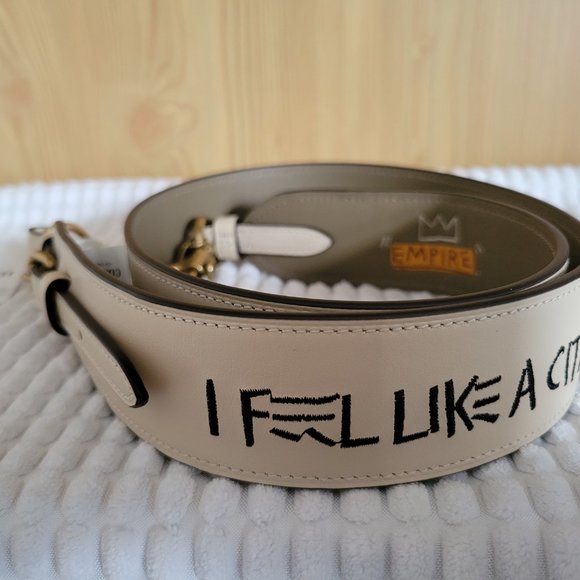 Coach X Jean Michel Basquiat Strap - Picture 6 of 9